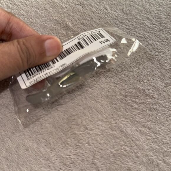 1pc Stainless Steel Orange Peeler, Simple Vegetable/ fruits Peeler - Picture 6 of 6